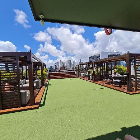 Studio Miramar Confort Praia Leilighet João Pessoa Eksteriør bilde