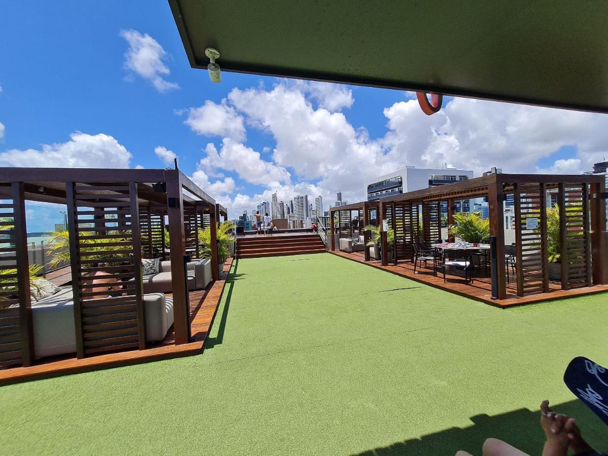 Studio Miramar Confort Praia Leilighet João Pessoa Eksteriør bilde