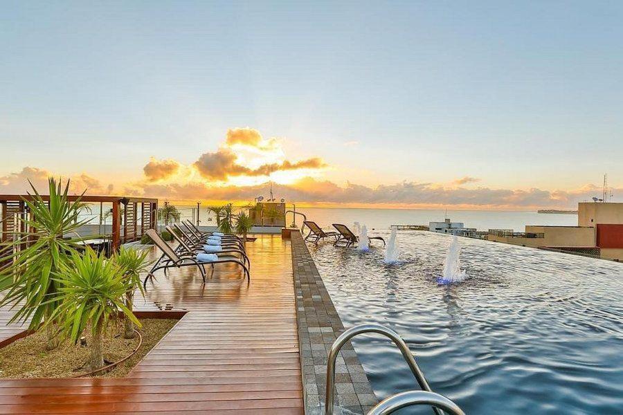 Studio Miramar Confort Praia Leilighet João Pessoa Eksteriør bilde