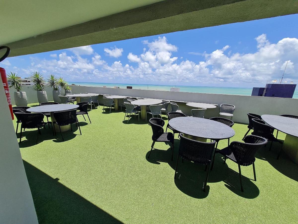 Studio Miramar Confort Praia Leilighet João Pessoa Eksteriør bilde