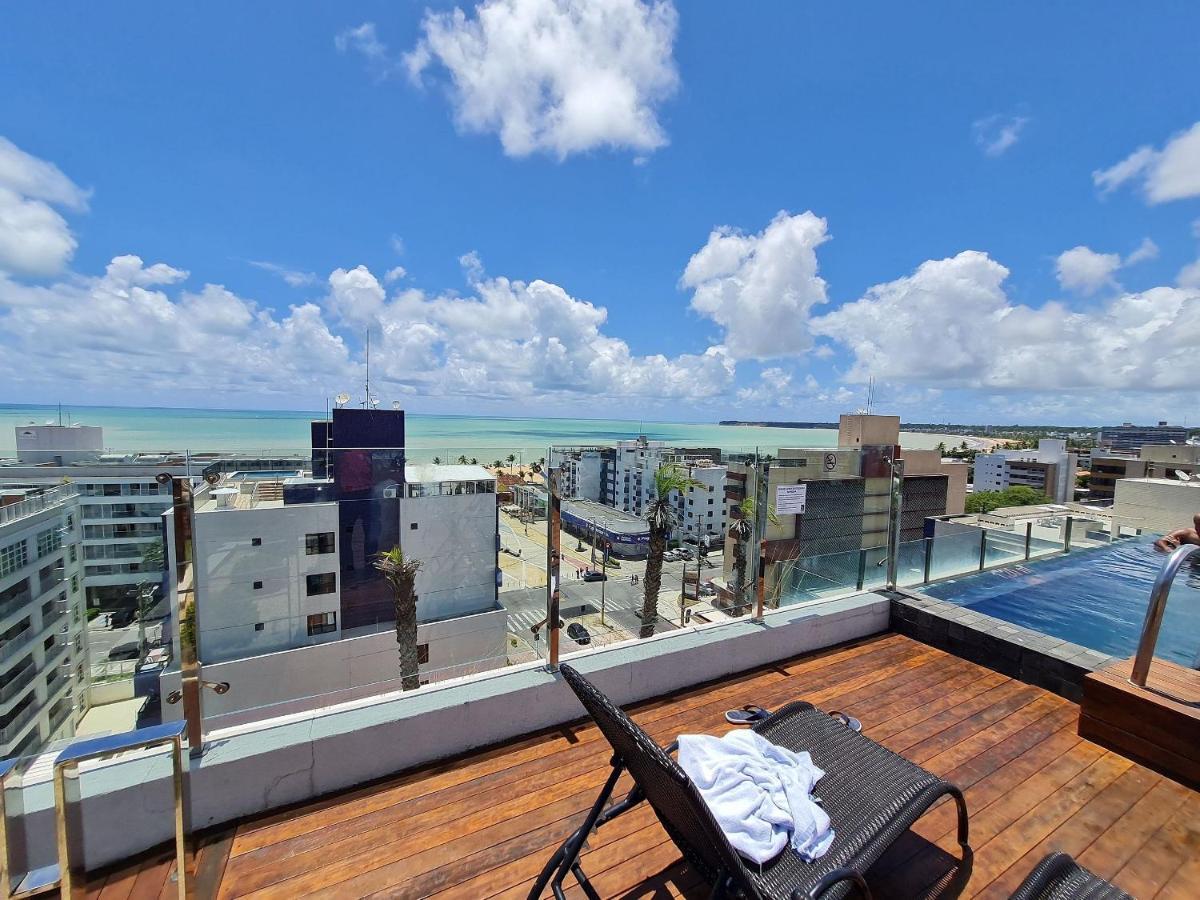 Studio Miramar Confort Praia Leilighet João Pessoa Eksteriør bilde