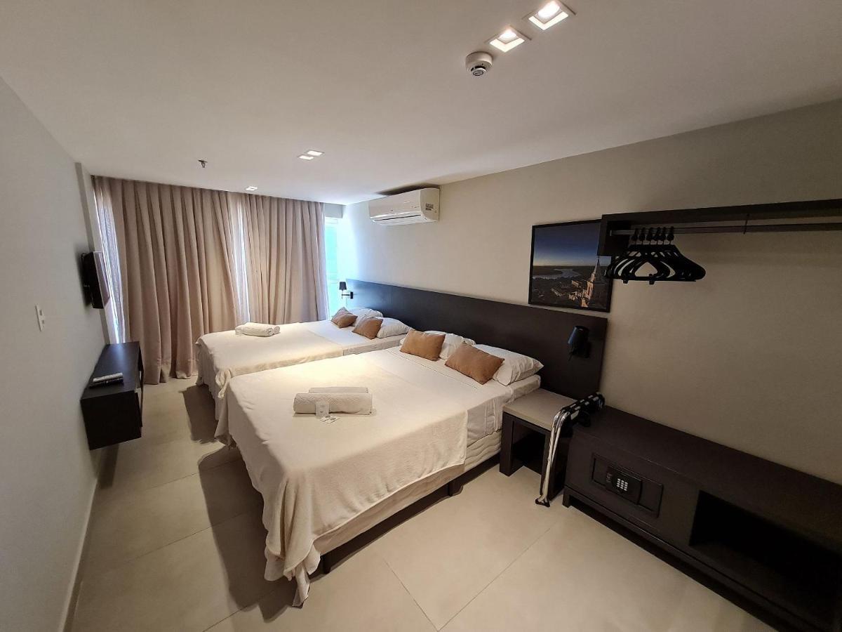Studio Miramar Confort Praia Leilighet João Pessoa Eksteriør bilde